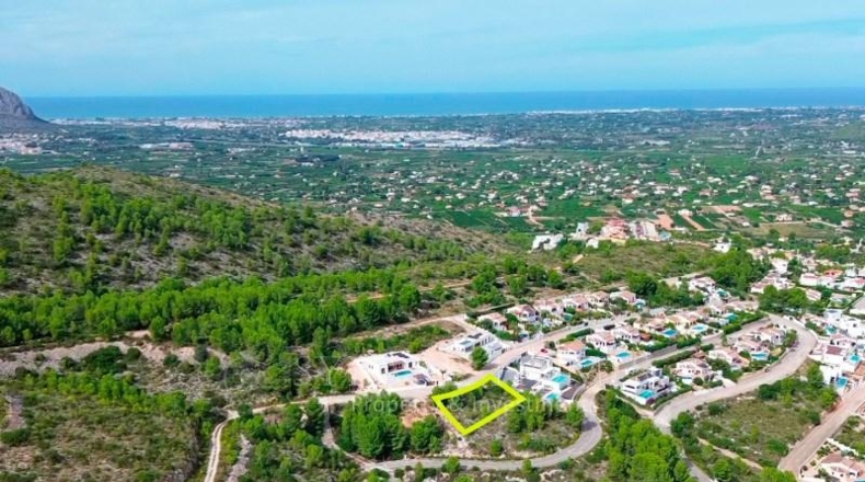 Alicante - Pedreguer - 756m2