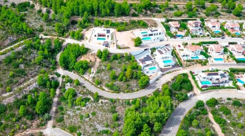 Alicante - Pedreguer - 756m2