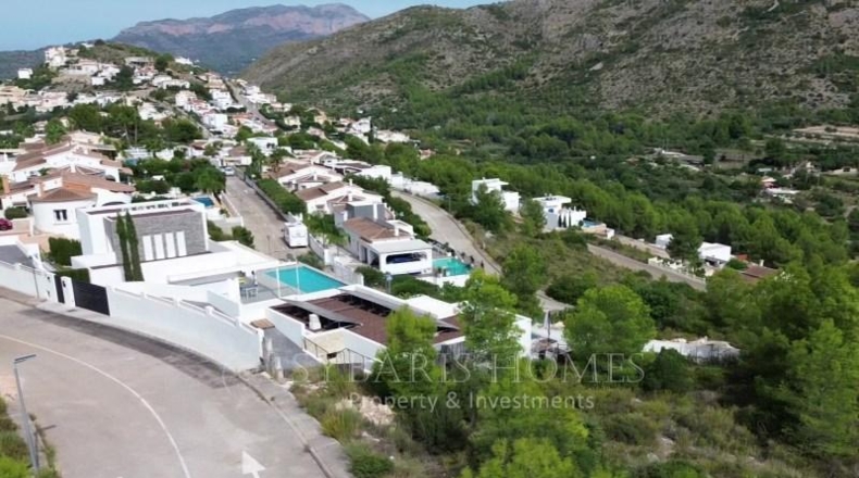Alicante - Pedreguer - 756m2