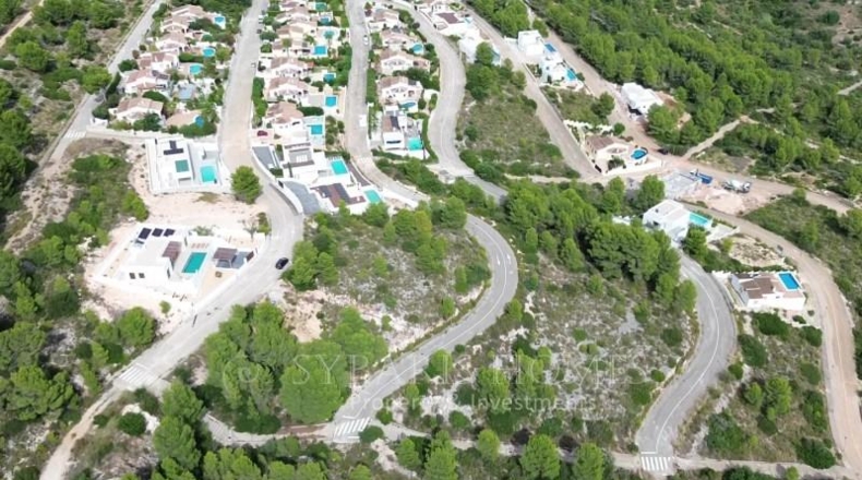 Alicante - Pedreguer - 756m2