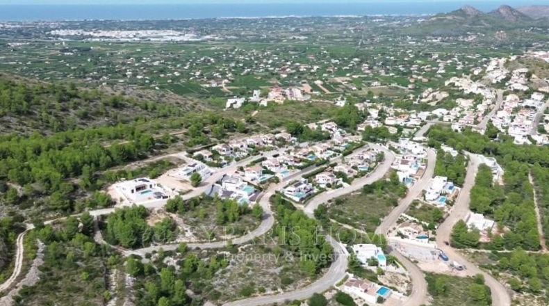Alicante - Pedreguer - 756m2