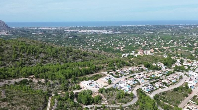 Alicante - Pedreguer - 756m2