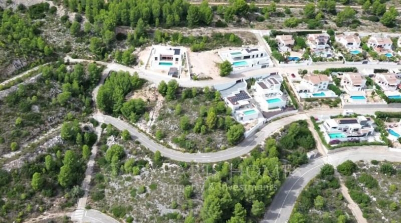 Alicante - Pedreguer - 756m2