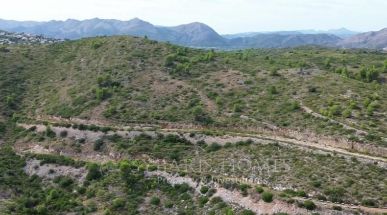 Alicante - Pedreguer - 756m2