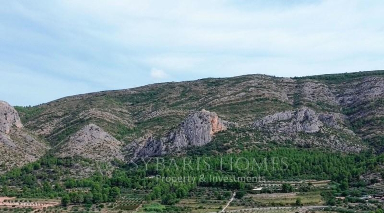 Alicante - Pedreguer - 756m2