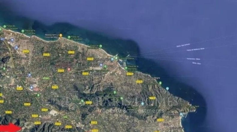 Alicante - Pedreguer - 756m2