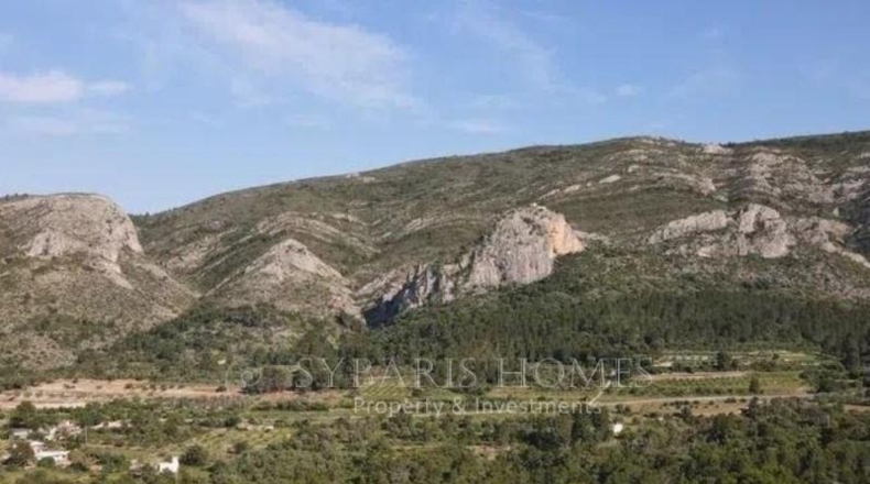 Alicante - Pedreguer - 756m2