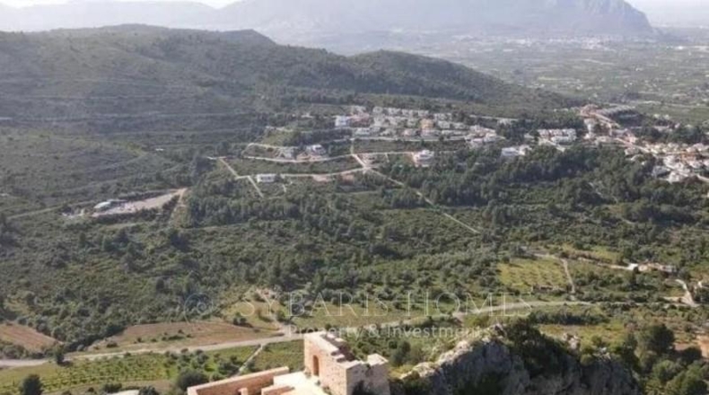 Alicante - Pedreguer - 756m2