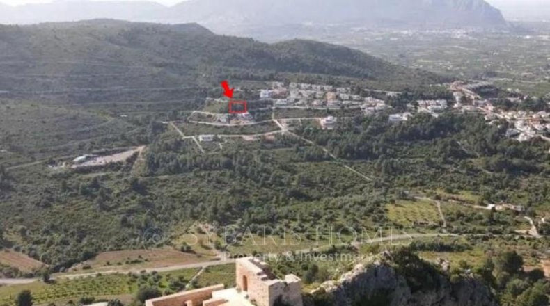 Alicante - Pedreguer - 756m2