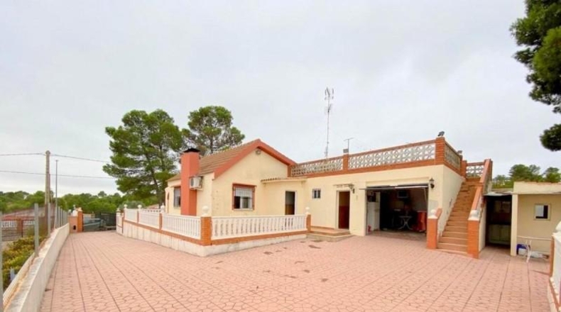 Valencia - Mogente - 963m2