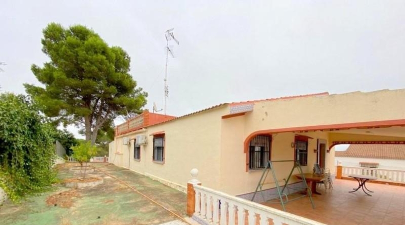 Valencia - Mogente - 963m2