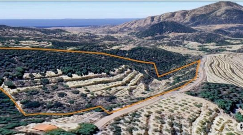 Alicante - Finestrat - 27800m2