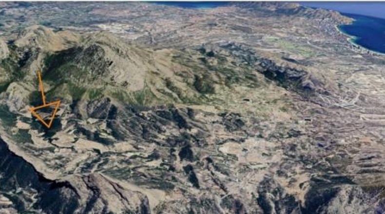 Alicante - Finestrat - 27800m2