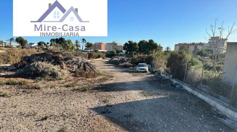 Alicante - Elche - 2200m2