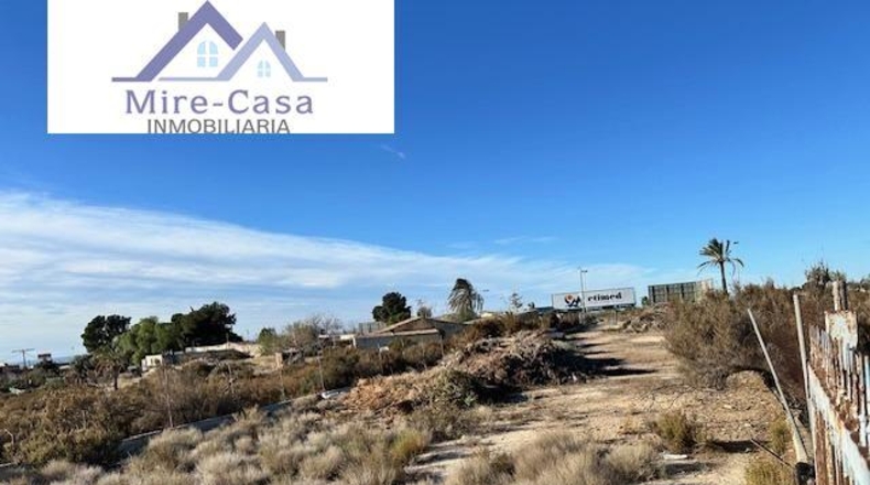 Alicante - Elche - 2200m2