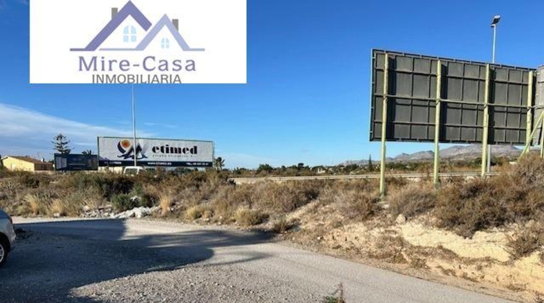 Alicante - Elche - 2200m2