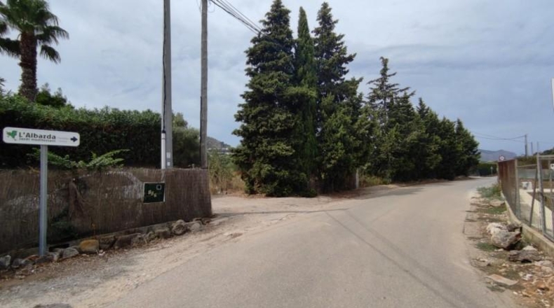 Alicante - Pedreguer - 12000m2