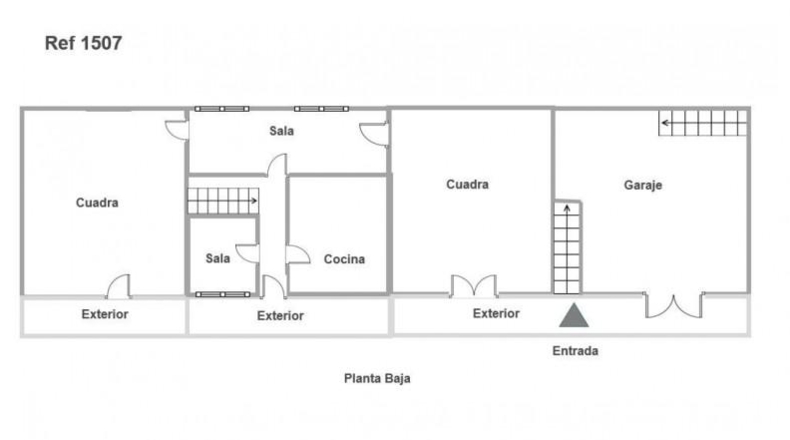 Astúries - Carranques - 9151m2