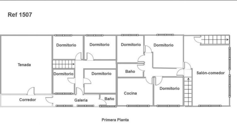 Astúries - Carranques - 9151m2