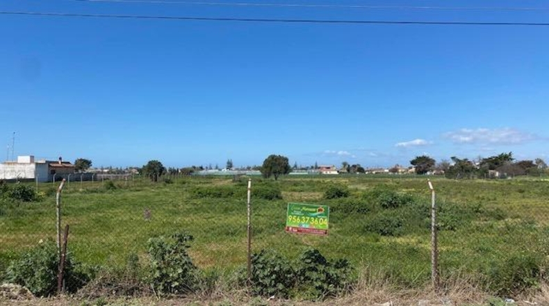 Cádiz - Chipiona - 5663m2