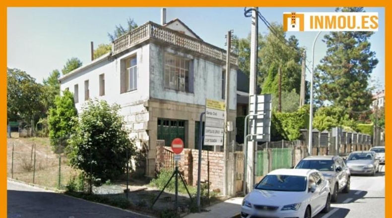 Orense - Celanova - 1418m2