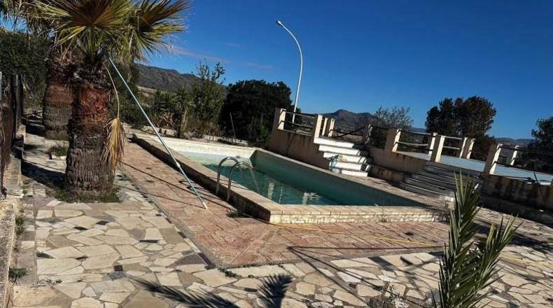 Alicante - Monóvar - 14000m2