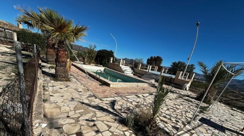 Alicante - Monóvar - 14000m2