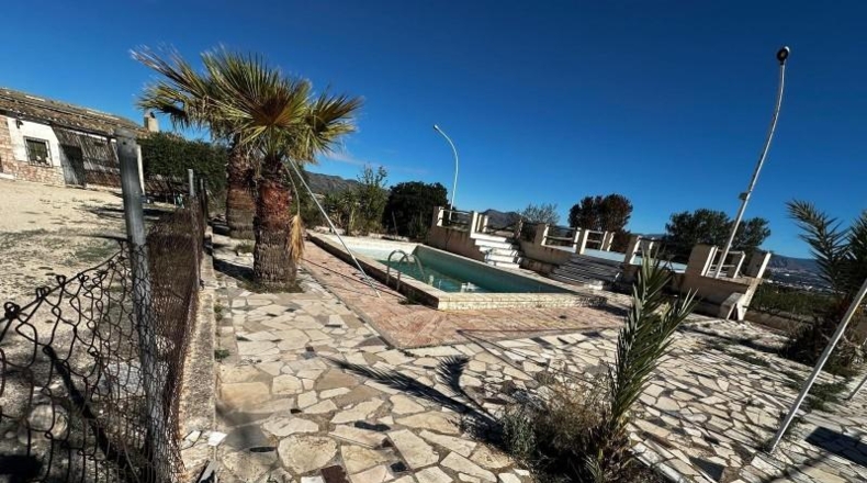 Alicante - Monóvar - 14000m2