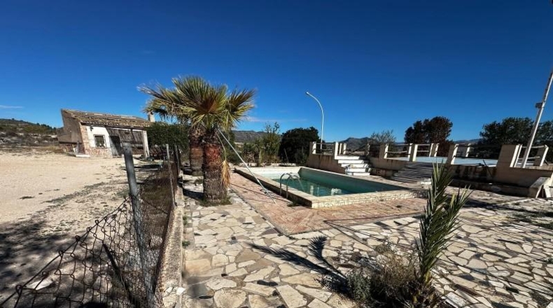 Alicante - Monóvar - 14000m2