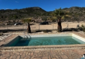 Chalet independiente con terreno en venta en la España, Monóvar, ref: TR243229 foto