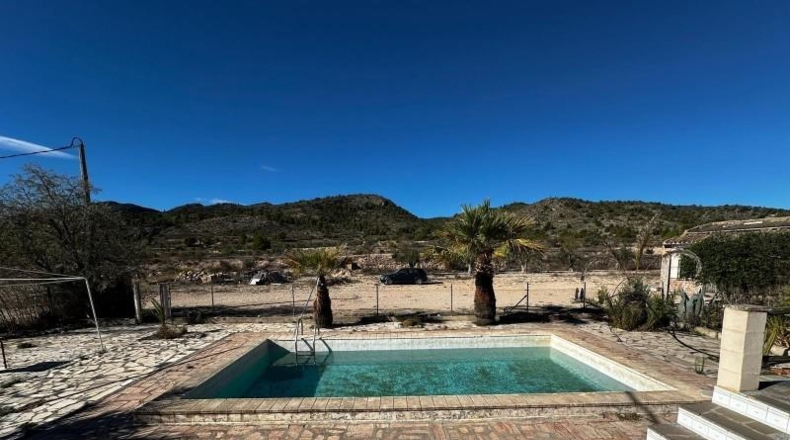 Alicante - Monóvar - 14000m2