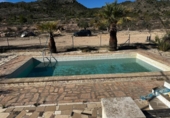 Chalet independiente con terreno en venta en la España, Monóvar, ref: TR243229 foto