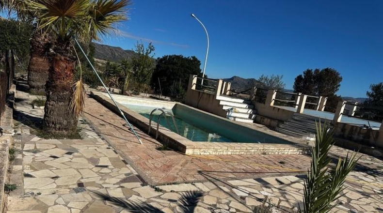 Alicante - Monóvar - 14000m2