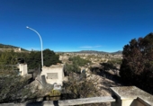 Chalet independiente con terreno en venta en la España, Monóvar, ref: TR243229 foto