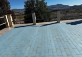 Chalet independiente con terreno en venta en la España, Monóvar, ref: TR243229 foto