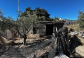 Chalet independiente con terreno en venta en la España, Monóvar, ref: TR243229 foto