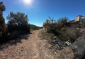 Chalet independiente con terreno en venta en la España, Monóvar, ref: TR243229 foto