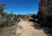 Chalet independiente con terreno en venta en la España, Monóvar, ref: TR243229 foto