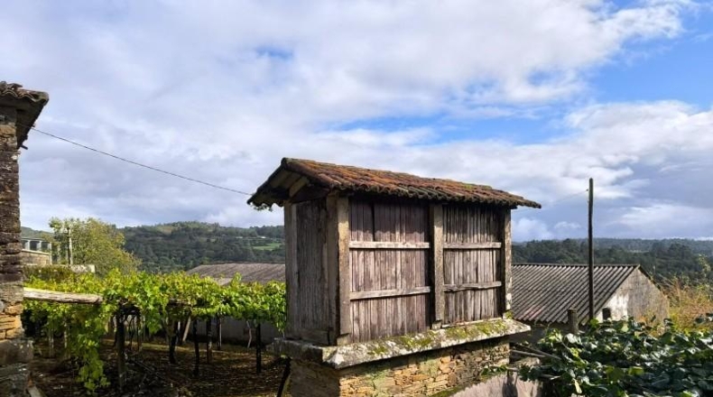 La Coruña - Santiago de Compostela - 1100m2
