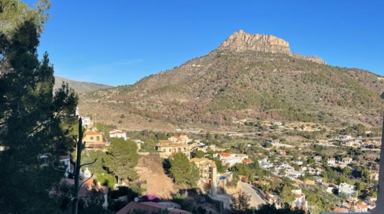 Аликанте - Calpe - 1110m2