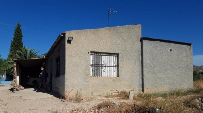 Alicante - Crevillent - 4000m2