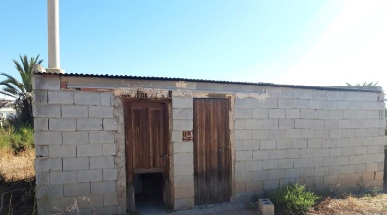 Alicante - Crevillent - 4000m2