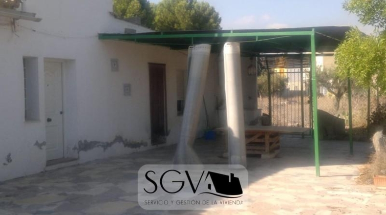 Alicante - Novelda - 2000m2