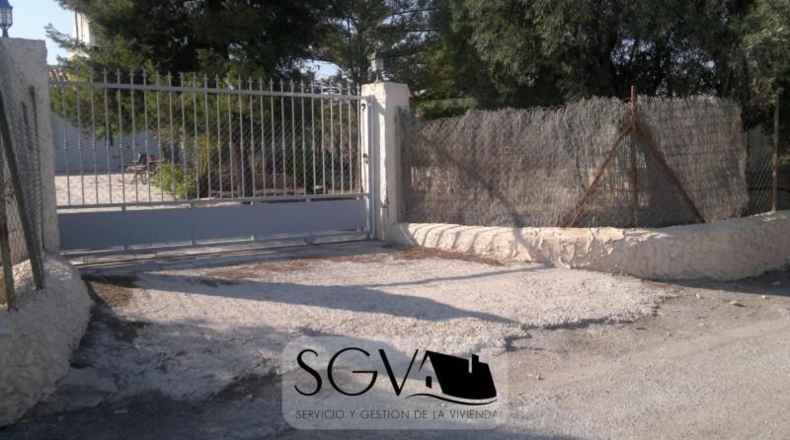 Alicante - Novelda - 2000m2