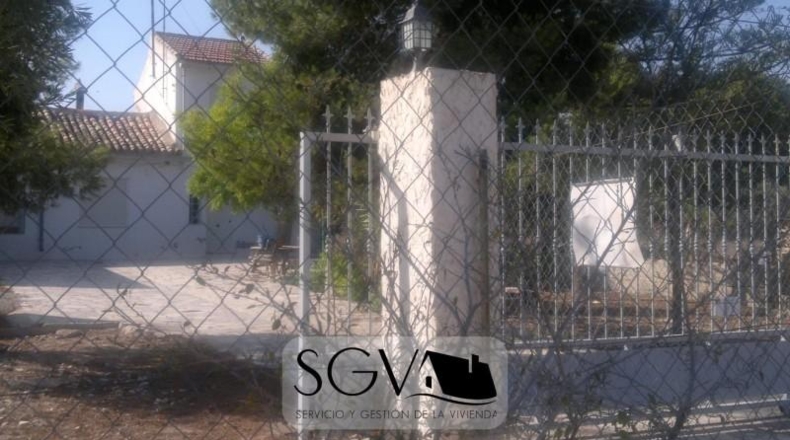 Alicante - Novelda - 2000m2