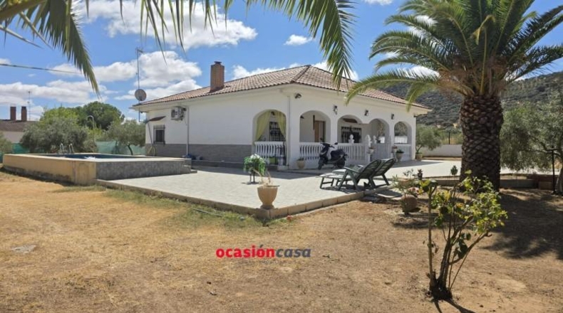 Córdoba - Peñarroya-Pueblonuevo - 2500m2