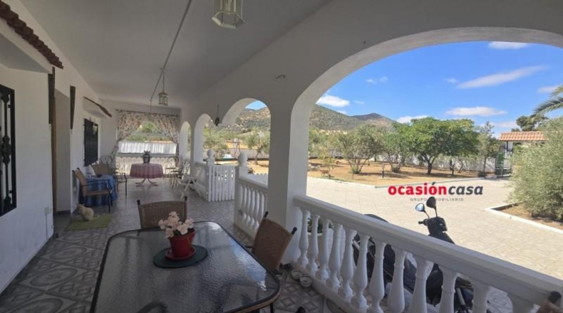 Córdoba - Peñarroya-Pueblonuevo - 2500m2