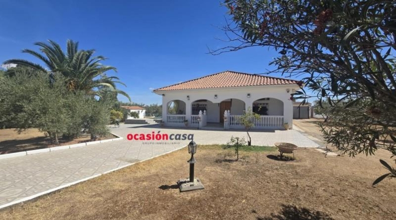 Córdoba - Peñarroya-Pueblonuevo - 2500m2