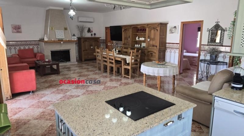 Córdoba - Peñarroya-Pueblonuevo - 2500m2