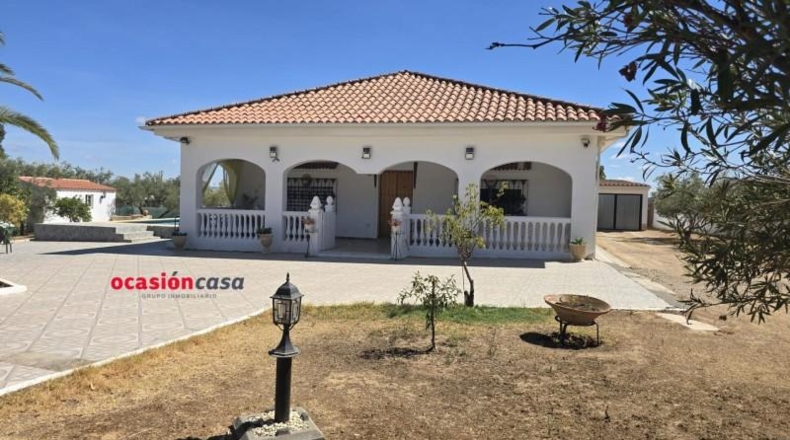 Córdoba - Peñarroya-Pueblonuevo - 2500m2